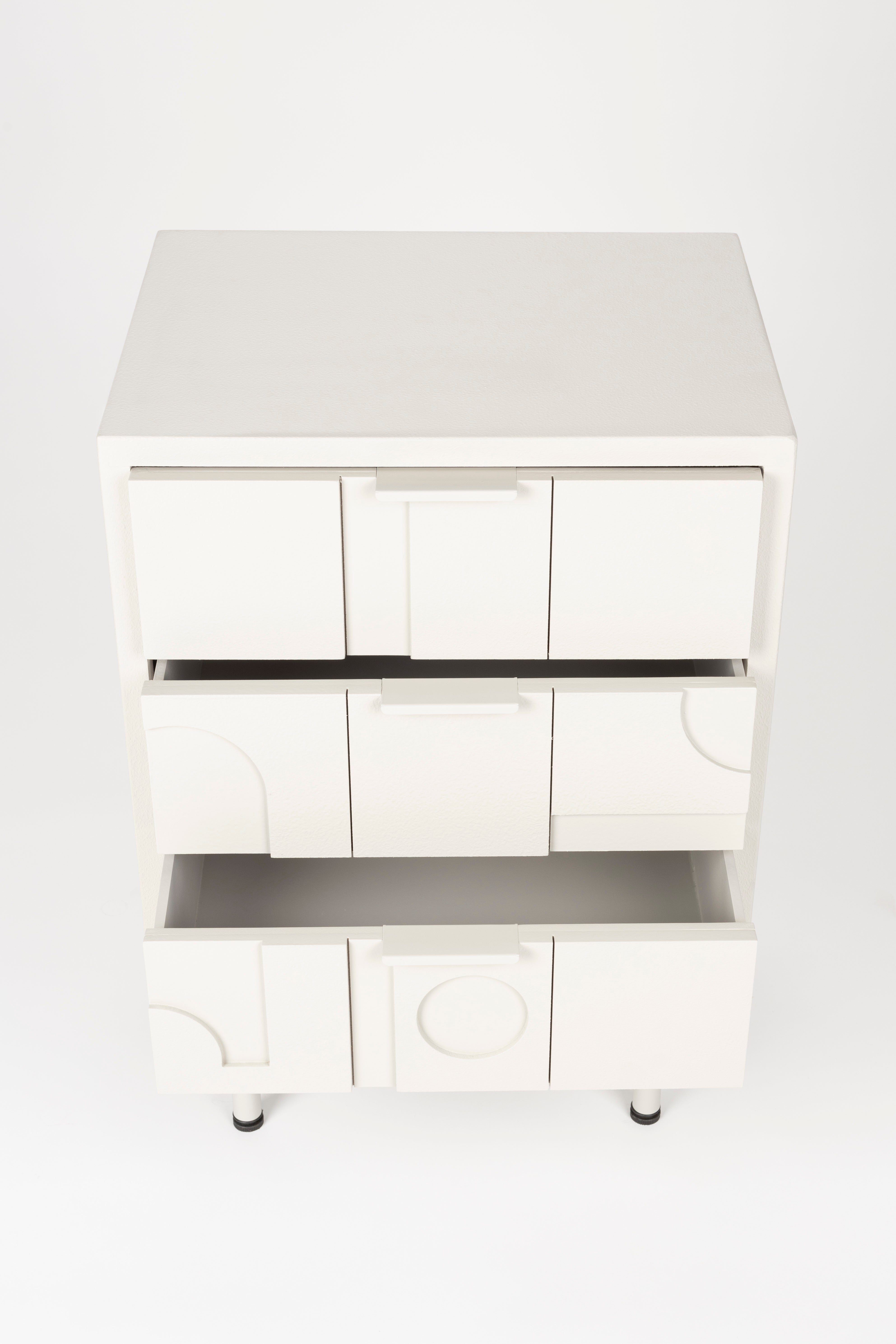 Funk Bijzettafel/Nachtkastje